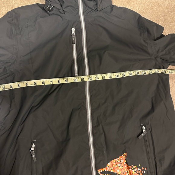 Elevate Sports Lightweight Ski Jacket - Picture 10 of 10